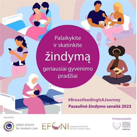 Žindymo svarba motinos sveikatai