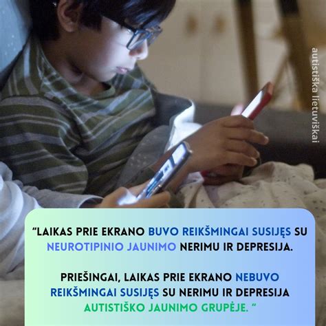 Infografika su rekomendacijomis dėl ekrano laiko vaikams pagal amžių