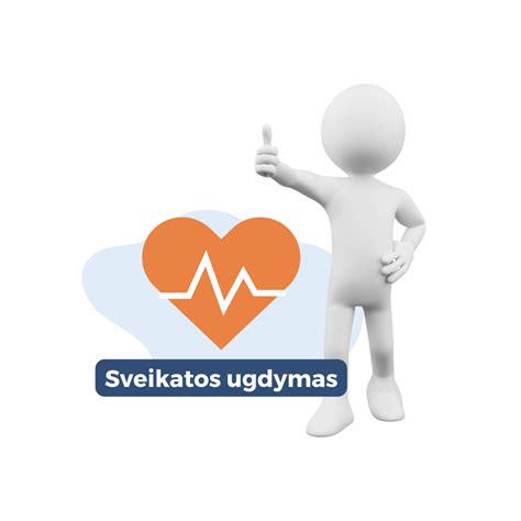 vaikų sveikatos ir gerovės ugdymas