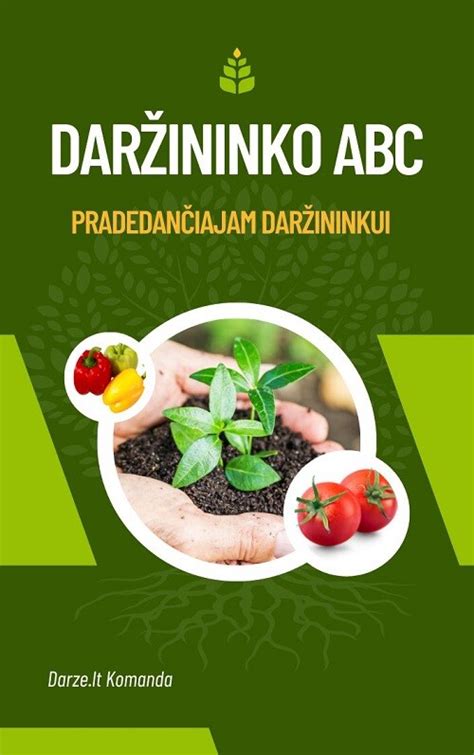 Daržo planavimas ir paruošimas