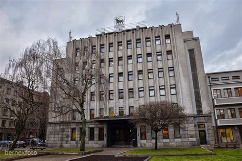 Kauno m. savivaldybės pastatas