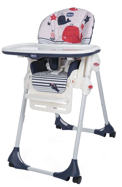 vaikiška maitinimo kėdutė Chicco Polly