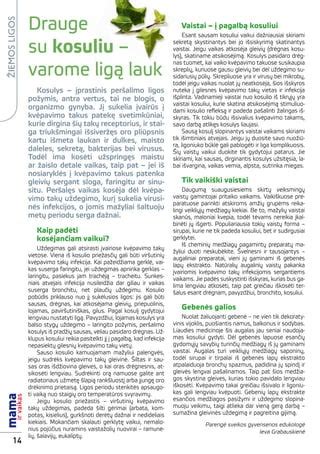 Vaikas, kurį blaško įvairūs dirgikliai