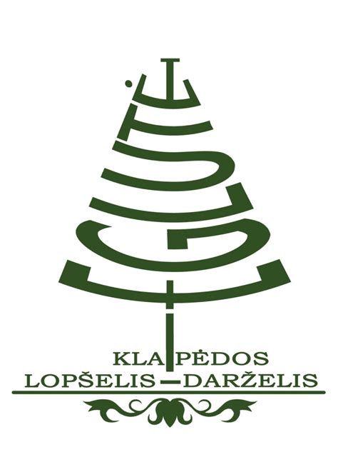 Garliavos lopšelis-darželis „Eglutė“ logotipas