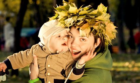 Nuotrauka: Šeima su vaiku