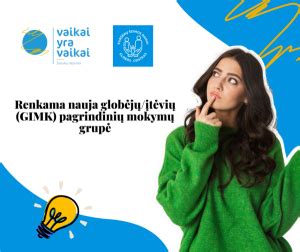 Globėjų mokymų grupė