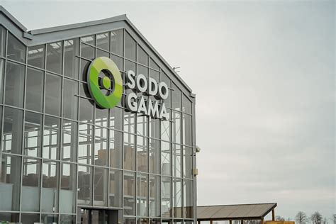 Asortimentas sodo centre
