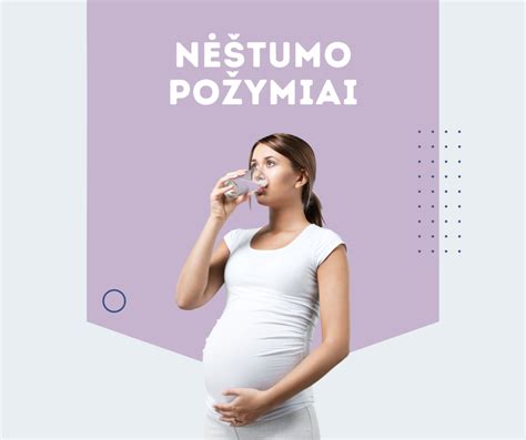 Infografika: pagrindiniai negimdinio nėštumo požymiai