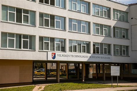 Vilniaus kolegijos pastatas