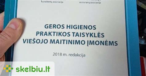 higienos patikrinimas virtuvėje