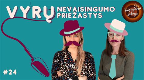 Infografika apie vyrų ir moterų nevaisingumo priežastis