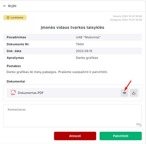 Mokytojų priėmimo į darbą procesas