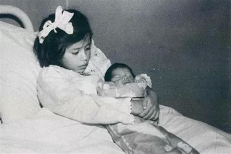 Nuotrauka: Jauniausia pasaulio mama Lina Medina