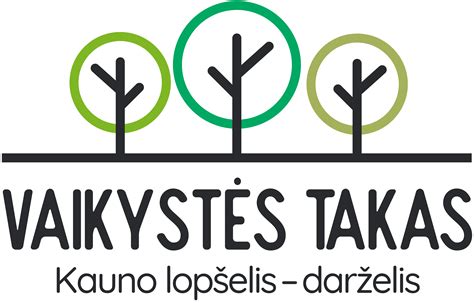 Logotipas Kauno lopšelio-darželio 