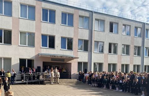 Danijos gimnazijos pastatas