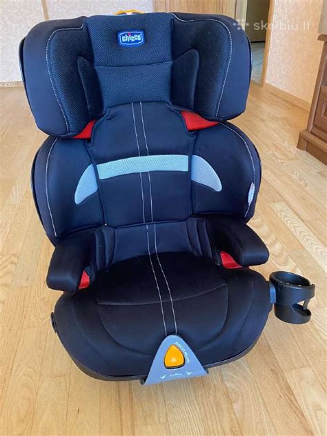 Chicco automobilinė kėdutė su kūdikiu