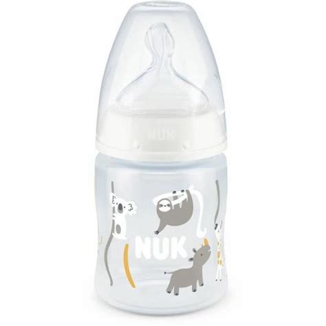 NUK maitinimo buteliukai