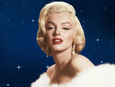 Marilyn Monroe portretas