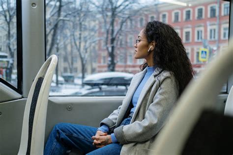 Šeima autobuse kelionės metu
