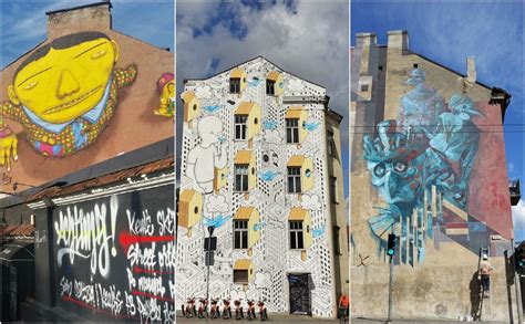 Grafiti ant sienos naktį