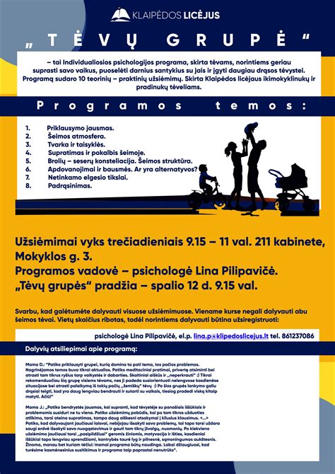 Tėvų grupė