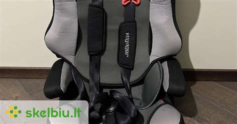 automobilinės kėdutės tvirtinimas