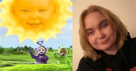 Teletabių veikėjų iliustracija