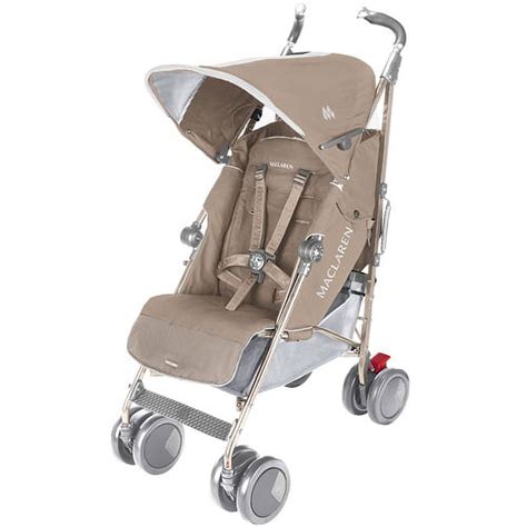 Maclaren Techno XLR sulankstymo mechanizmas