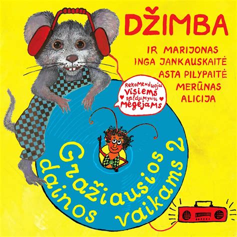Viršelis albumo