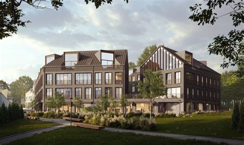 Daugiabučio projekto