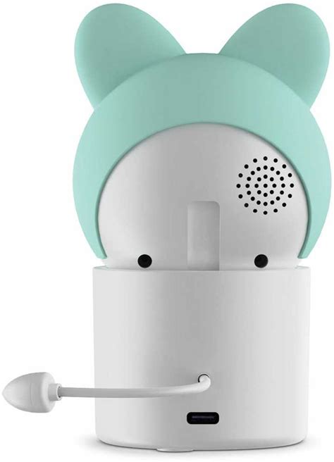Arlo Baby monitorius su triušio ausimis