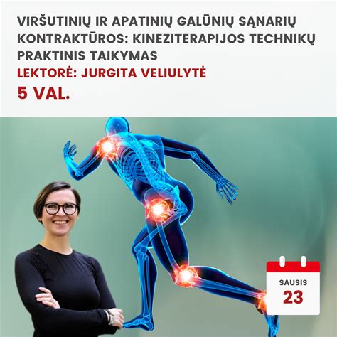 Sąnarių stiprinimas svorių kilnojimu