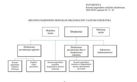 Schema informacinės sistemos struktūros ir vartotojų vaidmenų