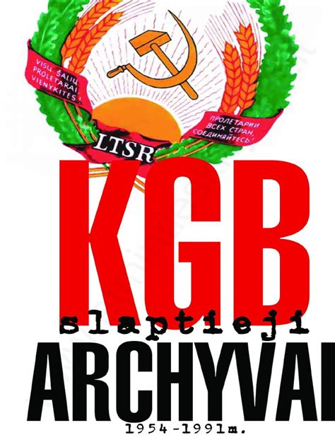 KGB archyvai