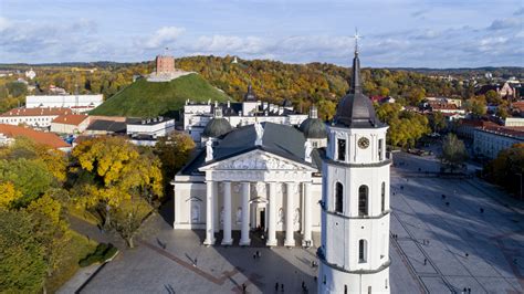 Lietuvos Katalikų Bažnyčios istorija
