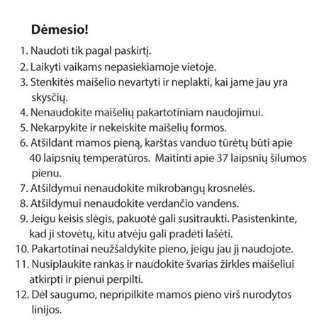 mamos pieno saugojimas šaldiklyje