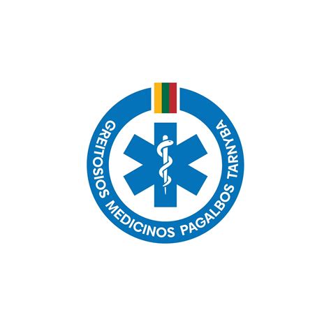 Žemėlapis, rodantis Mažeikių regioną ir greitosios medicinos pagalbos stočių išsidėstymą