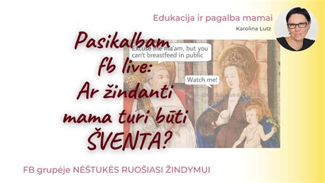 Mama žindanti dvynius