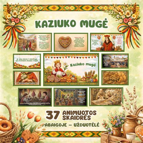 Lietuviška Kaziuko mugė