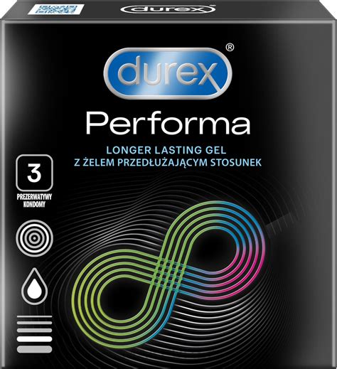 Prezervatyvų įvairovė ir Durex prekės ženklas