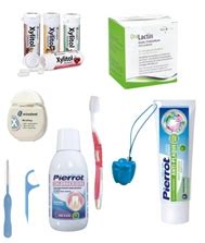 Kūdikio dantų valymo priemonės