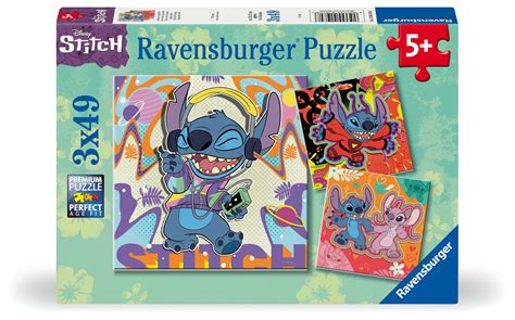 Ravensburger dėlionės vaikams