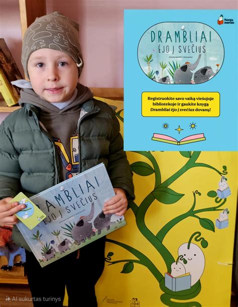 vaikai, aptariantys knygą