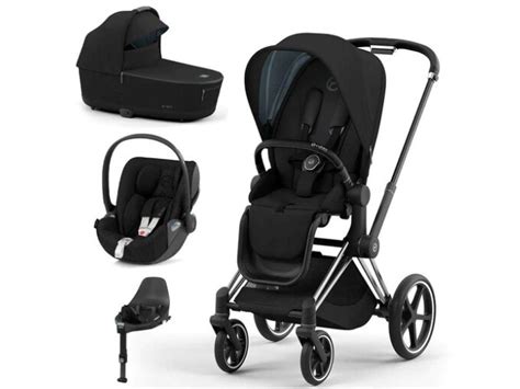 Cybex Priam vežimėlis su lopšiu