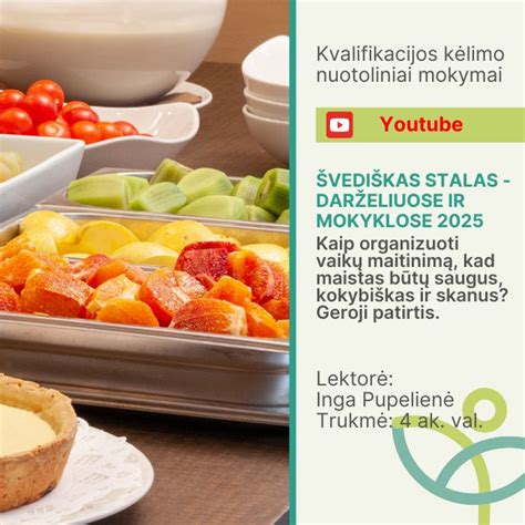Švediško stalo maistas Eglės sanatorijoje