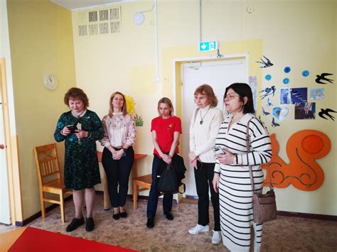 pedagogų komanda darželyje