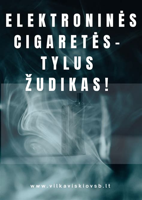 Toksinės medžiagos elektroninių cigarečių garuose