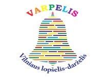 Vilniaus lopšelio-darželio „Žemuogėlė“ logotipas arba nuotrauka