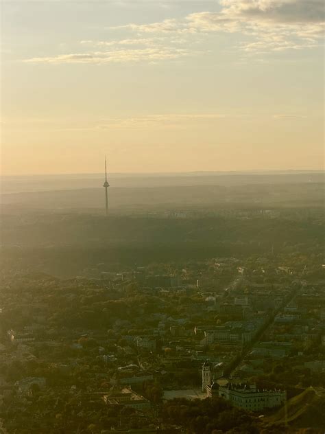 Vaizdas iš klasės lango į gamtą