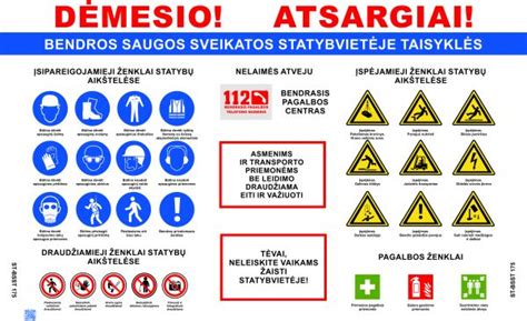 Iliustracija, vaizduojanti ginklų saugos taisykles
